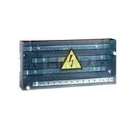 Rozdzielnie elektryczne - Legrand Blok rozdzielczy 4-biegunowy 125A TH 35 037447 037447 - miniaturka - grafika 1