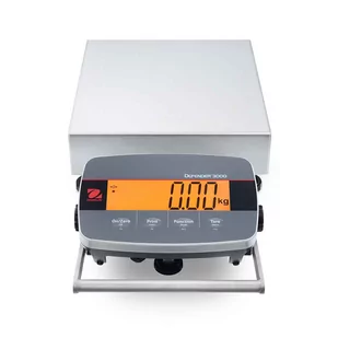 OHAUS D33P60B1R5 60kg; 10g; 355x305mm - waga przenośna Defender 3000 - Wagi specjalistyczne OHAUS D33P60B1R5 60kg; 10g; 355x305mm - waga przenośna Defender 3000 - Wagi specjalistyczne - miniaturka - grafika 1
