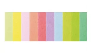 [BS] BIBUŁA ZESTAW 3 PASTEL FIORELLO - Dekoratorstwo - miniaturka - grafika 1