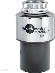Młynek-rozdrabniacz odpadów InSinkErator LC-50 (Model-LC-50) - Młynki i rozdrabniacze odpadów - miniaturka - grafika 1