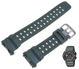Pasek do zegarka Casio G-Shock G-9000 zielony 10237943 - Akcesoria do zegarków - miniaturka - grafika 1