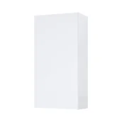 Szafki łazienkowe - Szafka łazienkowa wisząca Elita For All 40 cm biały połysk 169675 - miniaturka - grafika 1