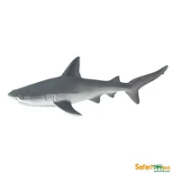 Figurki dla dzieci - Safari Ltd 100099 Rekin szary rafowy  15,8x7x4cm - miniaturka - grafika 1