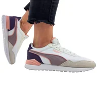 Buty sportowe męskie - Buty do chodzenia męskie Puma DISTA RUNNER SD - miniaturka - grafika 1