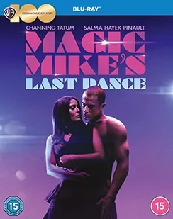 Magic Mike: Ostatni taniec - Komedie Blu-Ray - miniaturka - grafika 1