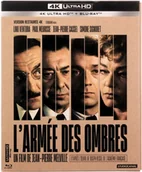 Filmy wojenne Blu-Ray - Armia cieni - miniaturka - grafika 1