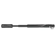 Akcesoria rowerowe - PRO Pompa do roweru Mini pompka Compact Telescopic czarna 2016 PRPU0042 - miniaturka - grafika 1