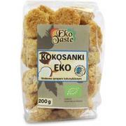 Zdrowa żywność - Eko Taste KOKOSANKI BIO 200 g TAST - miniaturka - grafika 1