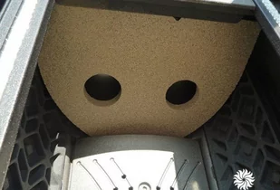 POMA Piec wolnostojący 7,2kW (wylot spalin: 120mm) - spełnia anty-smogowy EkoProjekt 88879967 - Piece wolnostojące - miniaturka - grafika 20