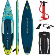 Deski SUP - Aqua Marina Hyper - Deska SUP - Touring Aqua Marina BT-21HY02 - miniaturka - grafika 1