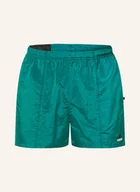 Spodenki damskie - Adidas Originals Szorty Equipment Woven gruen - miniaturka - grafika 1