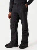 Spodnie narciarskie - Quiksilver Spodnie snowboardowe Estate EQYTP03237 Czarny Slim Fit - miniaturka - grafika 1