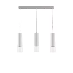 Lampa wisząca Manacor 3 LP-232/3L WH - Light Prestige - Lampy sufitowe - miniaturka - grafika 1