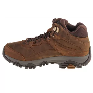 Buty Merrell Moab Adventure 3 Mid M (kolor Brązowy, rozmiar 42) - Buty sportowe męskie - miniaturka - grafika 2