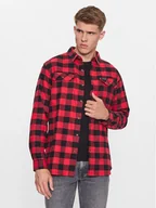 Koszule męskie - Columbia Koszula Flare Gun™ Stretch Flannel Czerwony Regular Fit - miniaturka - grafika 1