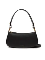 Torebki damskie - Coccinelle Torebka MRF Merveille E5 MRF 52 01 01 Czarny - miniaturka - grafika 1