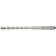 Wiertła - Graphite Wiertło z uchwytem SDS-max 24x1200mm 57H530 - miniaturka - grafika 1