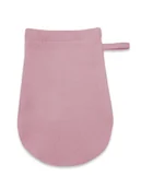 Inne akcesoria do pielęgnacji dzieci - MYJKA KĄPIELOWA TERMOFROTTE 12x21 cm MALINA - miniaturka - grafika 1