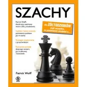 Poradniki hobbystyczne - Szachy dla żółtodziobów Nowa - miniaturka - grafika 1