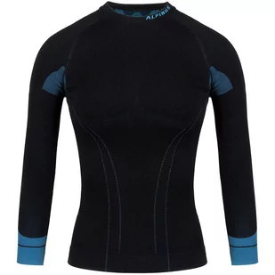 Alpinus, Bluza termoaktywna damska, Tactical Base Layer GT43210, rozmiar L - Bielizna sportowa damska - miniaturka - grafika 1