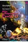 Książki medyczne - Opus magnum C++. Misja w nadprzestrzeń C++14/17. Tom 4 - miniaturka - grafika 1