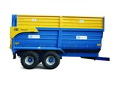 Samochody i pojazdy dla dzieci - Przyczepa Kane 16 - model lub pojazd - miniaturka - grafika 1