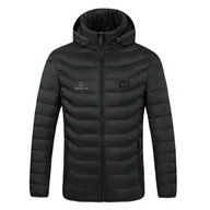 Spodnie narciarskie - Podgrzewana kurtka MISSION AIR E-Jacket (rozmiar XXL) Powerbank - miniaturka - grafika 1