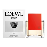 Wody i perfumy damskie - Loewe Solo Ella Woda perfumowana 100 ml - miniaturka - grafika 1