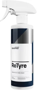 CarPro ReTyre  produkt do czyszczenia opon i gumy 500ml - Kosmetyki samochodowe - miniaturka - grafika 1