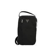 Torebki damskie - Guess Męska torba CERTOSA SMART COMPAC Bag, niebieska, BLA - miniaturka - grafika 1