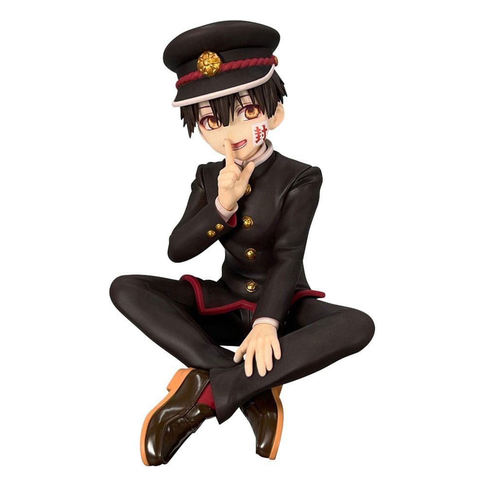 Figurka Hanako-kun z anime Toilet-bound Hanako-kun, 11 cm, PVC