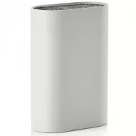 Noże kuchenne - Zone Denmark Blok do noży Singles Warm Grey 24375 - miniaturka - grafika 1