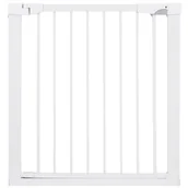 Zabezpieczenia dla dzieci - Barierka zabezpieczająca MOMI Paxi Plus AKCE00046 - miniaturka - grafika 1