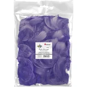 Pasmanteria - Piórka dekoracyjne 16g, 5-12 cm TItanum Fioletowy - miniaturka - grafika 1