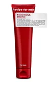 Kosmetyki do pielęgnacji twarzy męskie - Recipe for Men Facial Scrub - miniaturka - grafika 1
