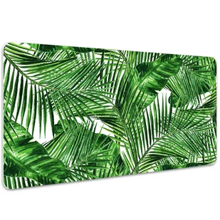 Mata ochronna na biurko Rajska wyspa 100x50 cm - Podkładki na biurko - miniaturka - grafika 1