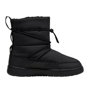 Buty Puma Snowbae Wns 393920 01 czarne - Śniegowce damskie - miniaturka - grafika 1