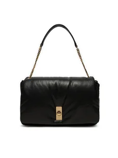 Tommy Hilfiger Torebka AW0AW16884 Czarny - Torebki damskie - miniaturka - grafika 1