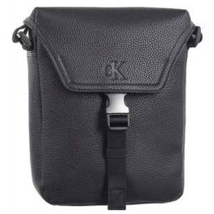 Torebka Reporterka Over Webbing Reporter 18 Black K50K512565 BEH (CK557-a) Calvin Klein - Torebki damskie - miniaturka - grafika 1