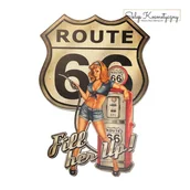 Wyposażenie studia tatuażu - Tablica ozdobna N022 - miniaturka - grafika 1