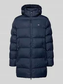 Kurtki męskie - Płaszcz pikowany z dwustronnym zamkiem błyskawicznym model ‘ACTIVE CLOUD’ - miniaturka - grafika 1