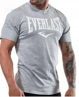 Koszulki męskie - Koszulka Męska Everlast T-shirt Sz Evr9828 Rozmiar S - miniaturka - grafika 1