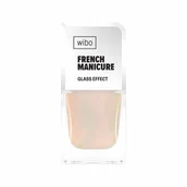 Lakiery do paznokci - Wibo French Manicure lakier do paznokci 10 8.5ml - miniaturka - grafika 1