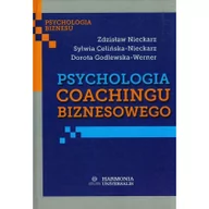 Biznes - Harmonia Psychologia coachingu biznesowego - Zdzisław Nieckarz, Celińska-Nieckarz Sylwia, Godlewska-Werner Dorota - miniaturka - grafika 1