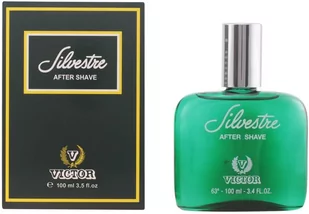 Balsam po goleniu Victor Silvestre After Shave Lotion 100 ml (8420229962316) - Balsamy po goleniu - miniaturka - grafika 1