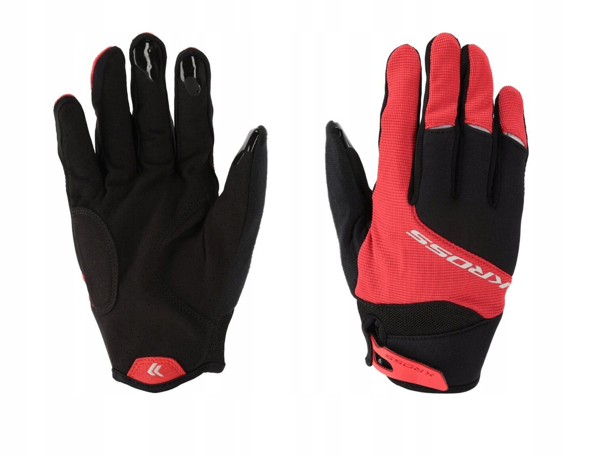 RĘKAWICZKI ROWEROWE DŁUGIE KROSS ROCKER r.M