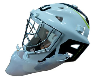 Maska bramkarza hokejballa WinnWell  Street Hockey Premium - Hokej - miniaturka - grafika 1