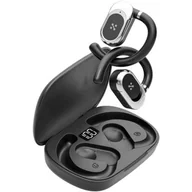 Słuchawki - XMUSIC XWS550K Czarny - miniaturka - grafika 1