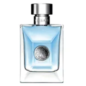 Wody i perfumy męskie - Versace, Pour Homme, woda toaletowa, 100 ml - miniaturka - grafika 1