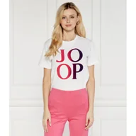 Koszulki i topy damskie - Joop! T-shirt | Regular Fit - miniaturka - grafika 1